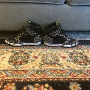 Nike Sky High Dunk S10